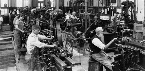 cnc universe history|The Evolution of CNC Machining: From History to Modern .